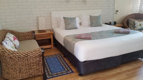 Holland Park Motel - Grafton Accommodation 0