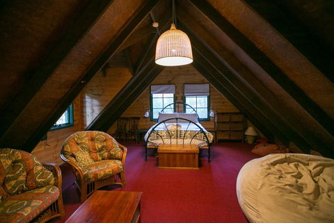 Holly Lodge Medlow Bath - Grafton Accommodation 1