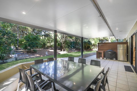 Home Away From Home, 38 Redwood Avenue, Marcus Beach, Noosa Area - Grafton Accommodation 0