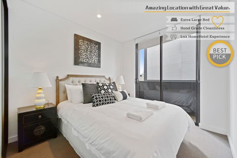HomeHotel- Luxury And Contemporary Apartment. - Grafton Accommodation 3