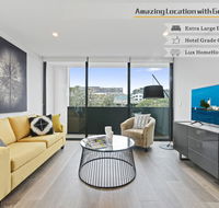 HomeHotel- Luxury and Contemporary Apartment. - Grafton Accommodation