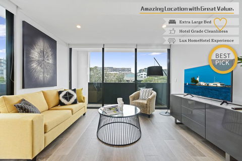 HomeHotel- Luxury And Contemporary Apartment. - Grafton Accommodation 0