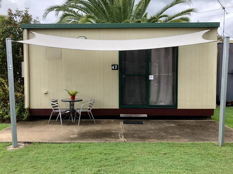 Homestead Caravan Park - Grafton Accommodation 1