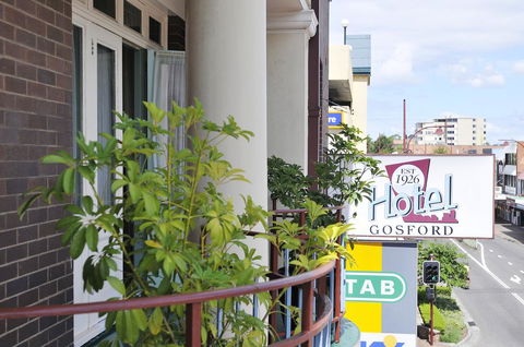 Hotel Gosford - Grafton Accommodation 3