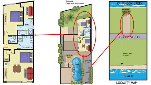 Isle Of Serenity - Grafton Accommodation 1