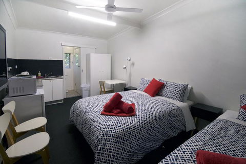 Jabiru Motel - Grafton Accommodation 3