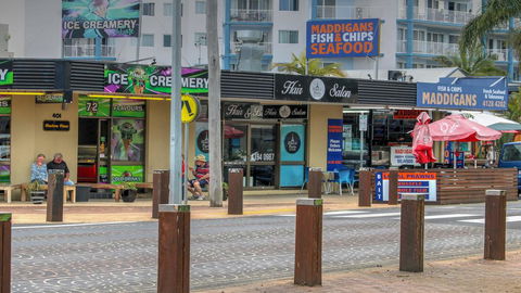 Jade Waters Hervey Bay - Grafton Accommodation 3