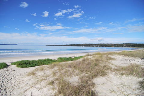 Jervis Bay Beachfront - Grafton Accommodation 1