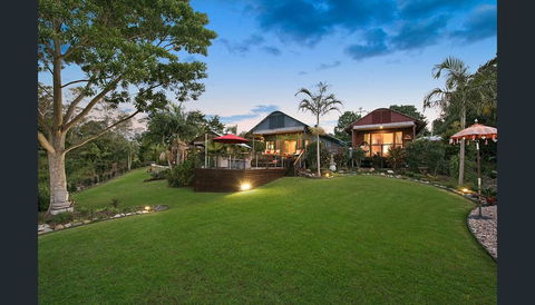 Jetavana Grove - Grafton Accommodation 0