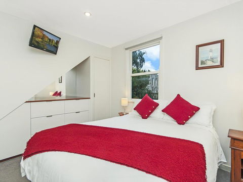 JOHANSSON'S PERCH COTTAGE - Grafton Accommodation 2