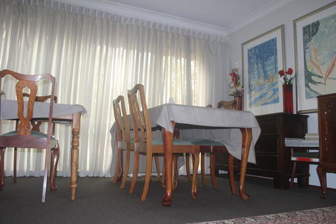 JOHN HUNTER B&B - Grafton Accommodation 3
