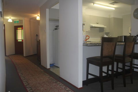 JOHN HUNTER B&B - Grafton Accommodation 2