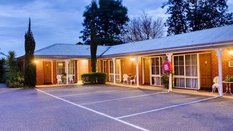 Jolly Swagman Motor Inn Euroa - Grafton Accommodation 1