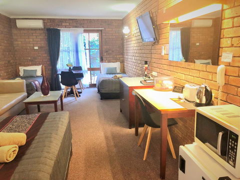 Jolly Swagman Motor Inn Euroa - Grafton Accommodation 2