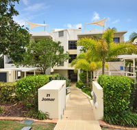 Jomar U1 21 McIlwraith Street Moffat Beach - Grafton Accommodation