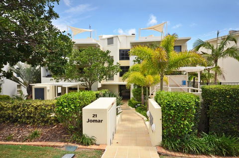 Jomar U1, 21 McIlwraith Street, Moffat Beach - Grafton Accommodation 0
