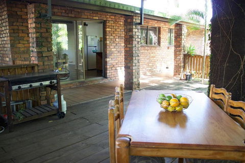 Junction Cottage - Grafton Accommodation 3