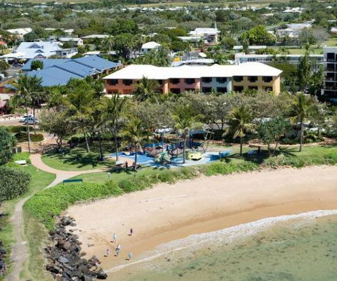 Kacy's Bargara Beach Motel - Grafton Accommodation 0