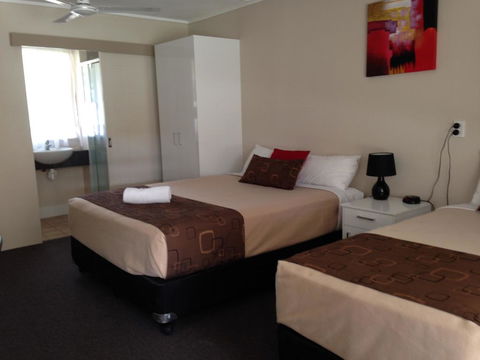 Kalua Motel - Grafton Accommodation 1