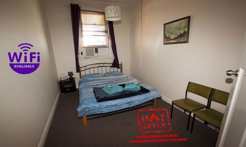 Kaneira Hotel - Grafton Accommodation 2