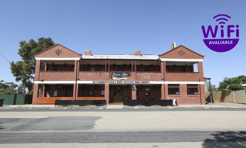 Kaneira Hotel - Grafton Accommodation 0