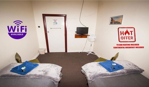 Kaneira Hotel - Grafton Accommodation 3