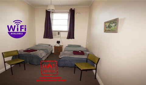 Kaneira Hotel - Grafton Accommodation 1