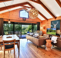 Kangaroo Valley Timber Cabin - Grafton Accommodation