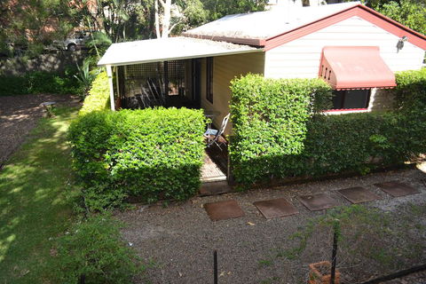Kedron Cottages - Grafton Accommodation 3