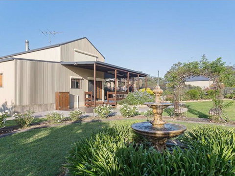 Kelman Cottage - Tucked Away With Pool + Native Wildlife - Grafton Accommodation 1