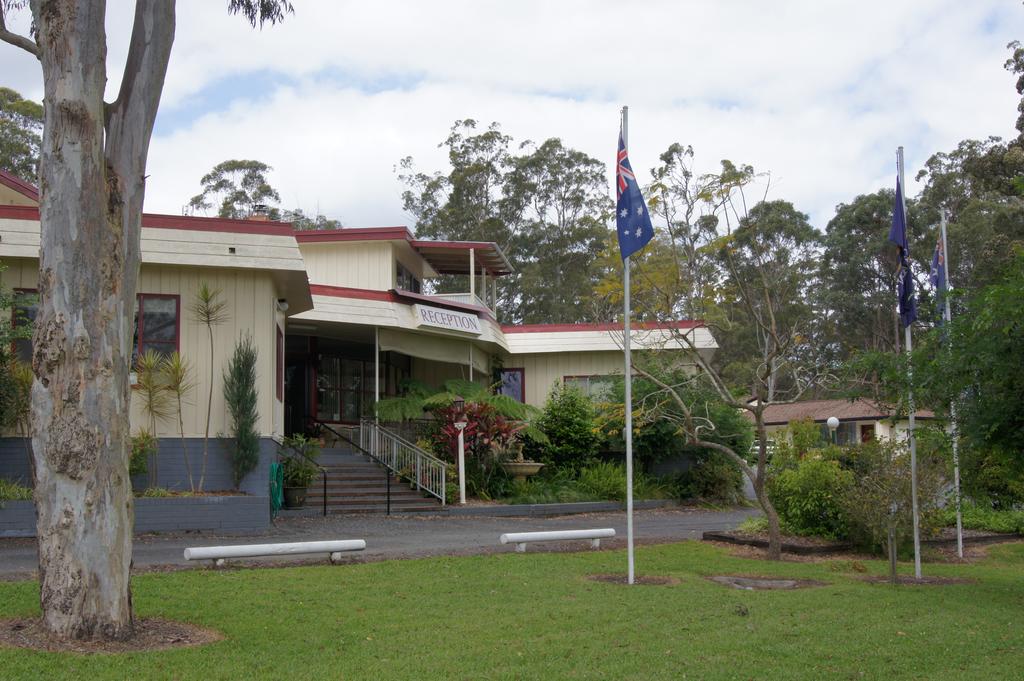 Willi Willi NSW Grafton Accommodation