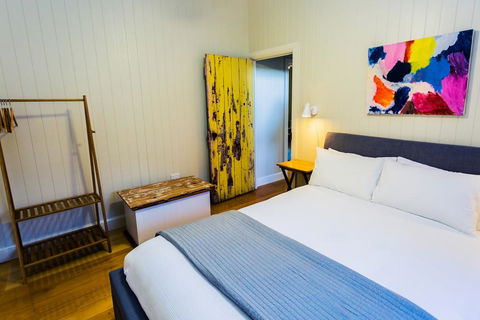 Kenilworth Cottage Barcaldine - Grafton Accommodation 1