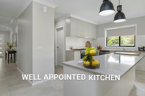 Kennedy House Euroa - Grafton Accommodation 2