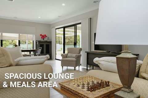 Kennedy House Euroa - Grafton Accommodation 1