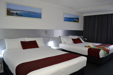 Kiama Shores - Grafton Accommodation 1