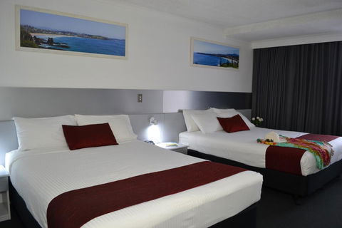 Kiama Shores - Grafton Accommodation 2
