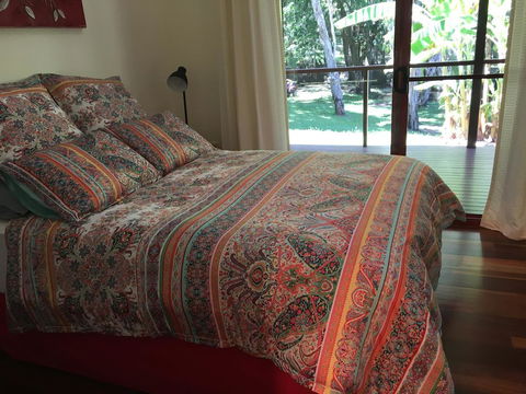 Kin Kin Cottage Retreat - Grafton Accommodation 2