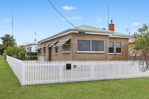 King's Park - Grafton Accommodation 1