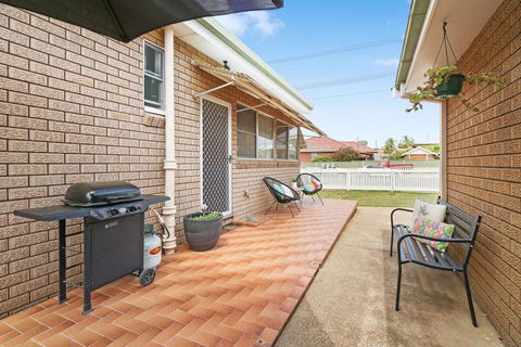 King's Park - Grafton Accommodation 2