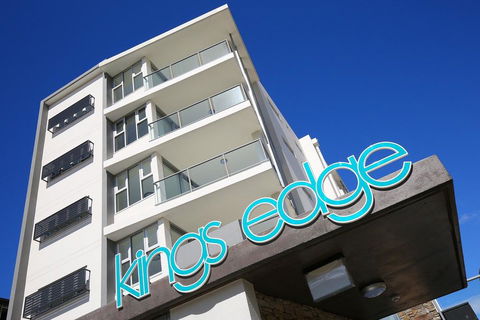 Kings Edge Unit 1, 34 Esplanade (Princess Lane) - Grafton Accommodation 0
