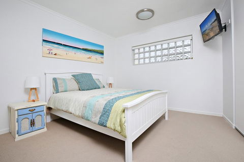 Kings Edge Unit 1, 34 Esplanade (Princess Lane) - Grafton Accommodation 1