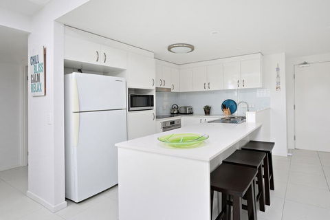 Kings Edge Unit 1, 34 Esplanade (Princess Lane) - Grafton Accommodation 3