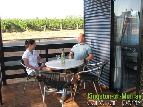 Kingston-on-Murray Caravan Park - Grafton Accommodation 2
