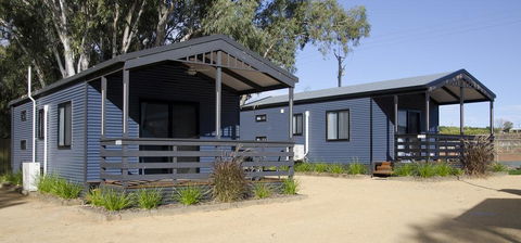 Kingston-on-Murray Caravan Park - Grafton Accommodation 3