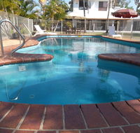Kinka Palms Beachfront Apartments / Motel - Grafton Accommodation