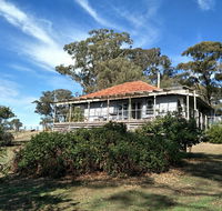 Kinross Metcalfe Farm - Grafton Accommodation