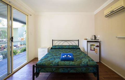 Kipara Tropical Rainforest Retreat - Grafton Accommodation 1