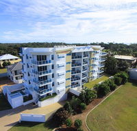 Koola Beach Apartments Bargara - Grafton Accommodation