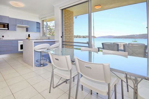 Kooringal, Unit 8/105 Soldiers Point Road - Grafton Accommodation 3