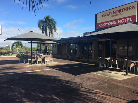 Kooyong Hotel - Grafton Accommodation 0